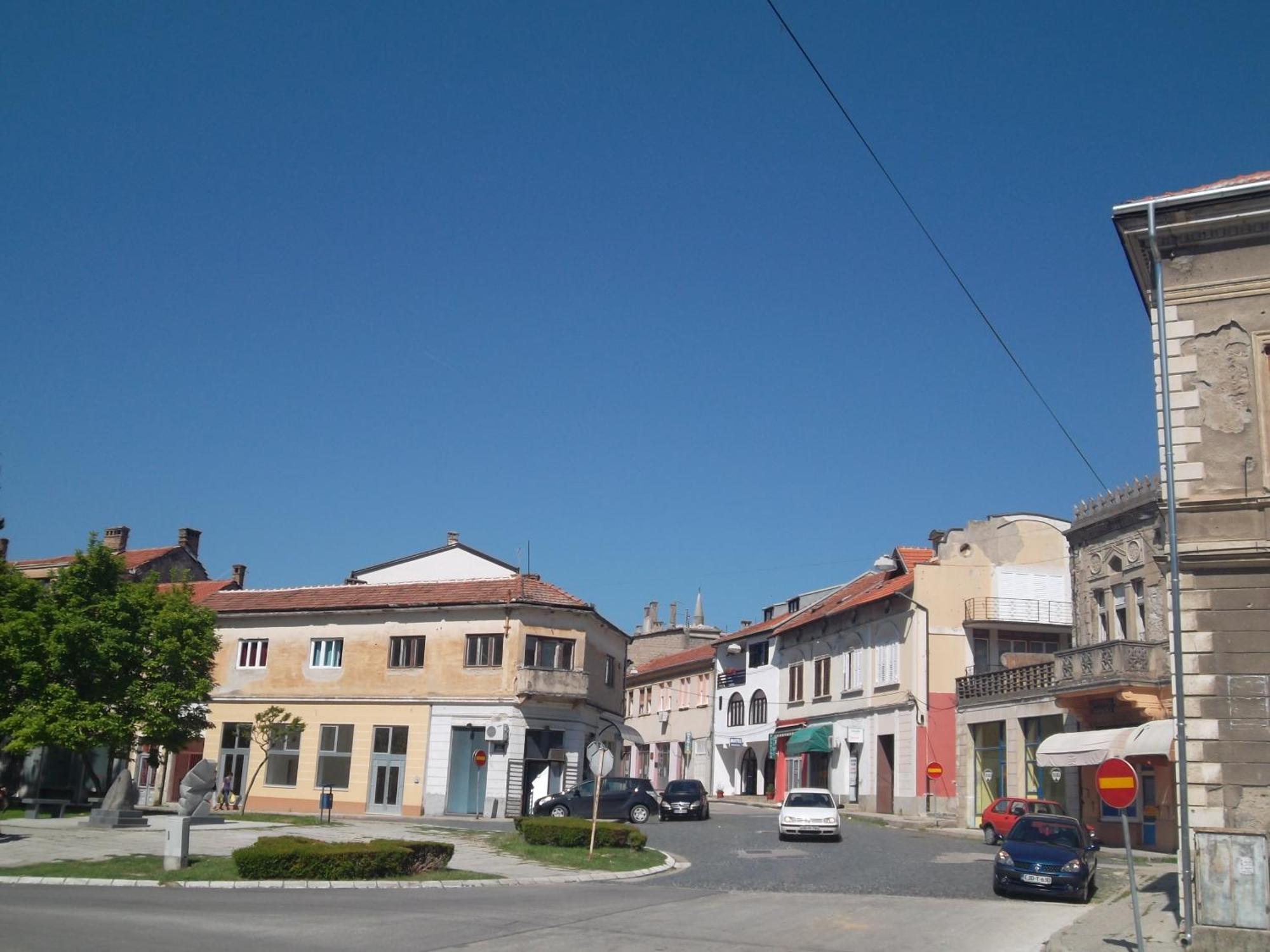 Motel Hrasno Čapljina Exterior foto